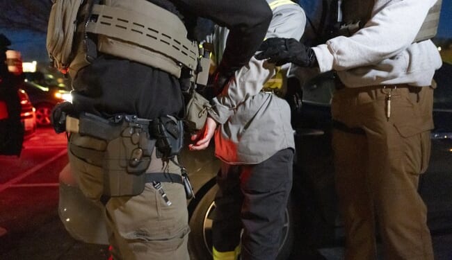 A Baby Killer and More Illegal Aliens Arrested in Minneapolis – PJ Media