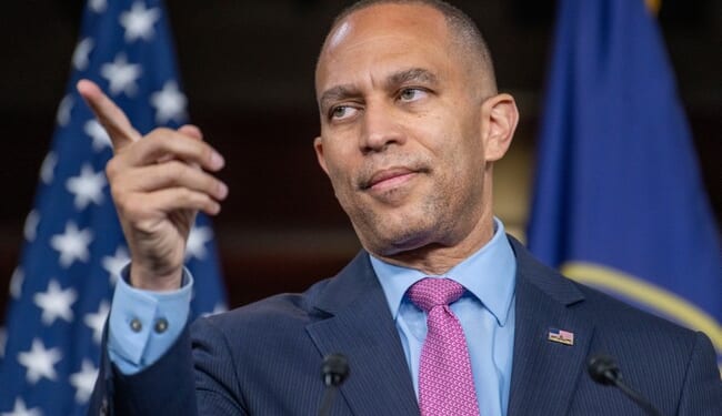 A Democrat Revolt Against Hakeem Jeffries Is Brewing – PJ Media