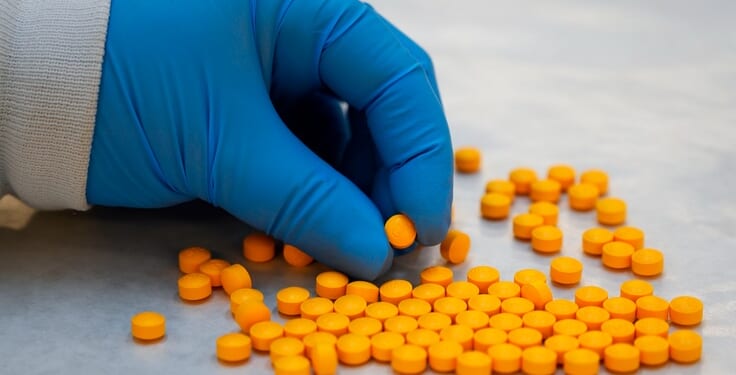 A Potent Replacement for Fentanyl Is Emerging in the U.S. Experts Say China Is Behind It.