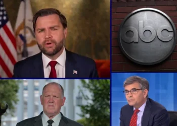 ABC’s Stephanopoulos cuts off Vance, ends live interview during clash over alleged bribery scandal – One America News Network