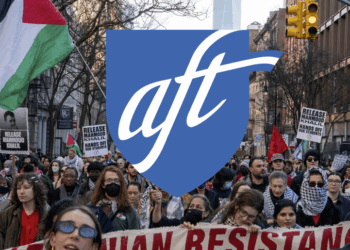 AFT Guild Calls 'From the River to the Sea' a 'Rallying Cry for Peace' AFT Guild Calls 'From the River to the Sea' a 'Rallying Cry for Peace'