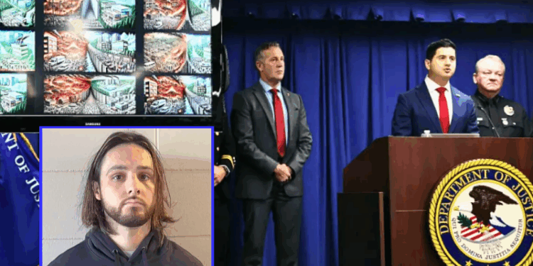 Accused Palisades Fire arsonist arrested in Florida – One America News Network