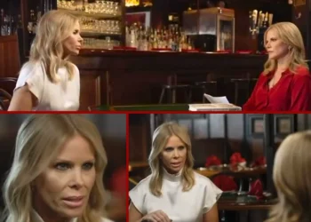 Actress Cheryl Hines calls Kennedy family rift ‘Disappointing,’ speaks out on public attacks against husband RFK Jr. – One America News Network