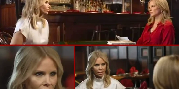 Actress Cheryl Hines calls Kennedy family rift ‘Disappointing,’ speaks out on public attacks against husband RFK Jr. – One America News Network