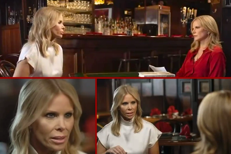 Actress Cheryl Hines calls Kennedy family rift ‘Disappointing,’ speaks out on public attacks against husband RFK Jr. – One America News Network