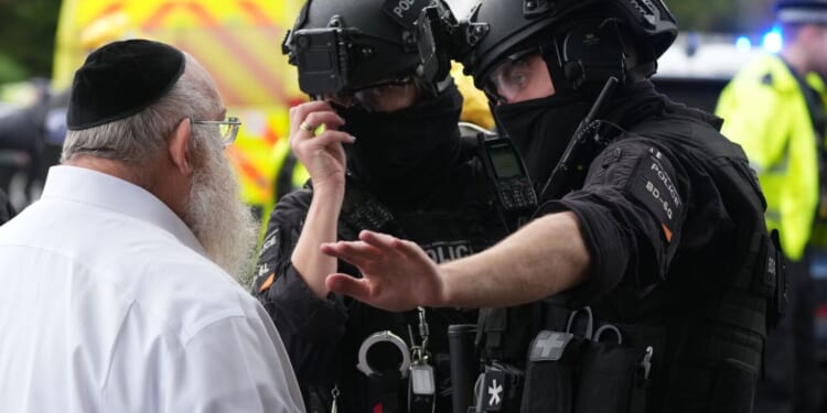 After Manchester, there can be no doubt – anti-Zionism is anti-Semitism