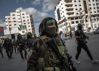 Alleged Oct 7 Terrorist Charged With Entering the United States Illegally After Receiving Fraudulent Visa From Biden Admin