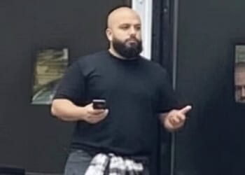 Jihad al-Shamie, the terrrorist who attacked a synagogue in Manchester, U.K., on Thursday.