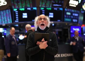 America will pay for its spending binge