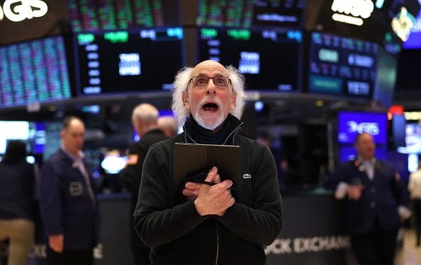 America will pay for its spending binge