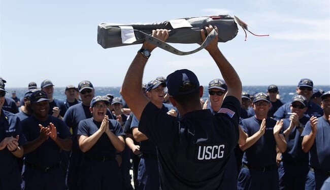 America’s New Naval Posture under President Trump – PJ Media