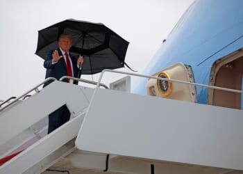 Amid Israeli Jubilation, Trump Visits the Middle East