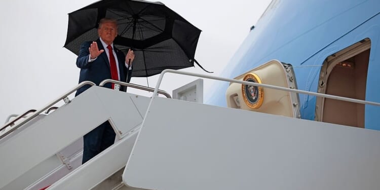 Amid Israeli Jubilation, Trump Visits the Middle East