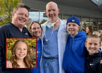 Annunciation shooting victim Sophia Forchas returns home in time for 13th birthday after 2 months of recovery – One America News Network