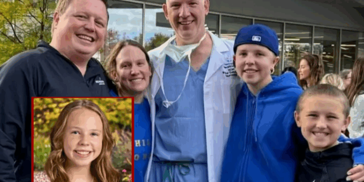 Annunciation shooting victim Sophia Forchas returns home in time for 13th birthday after 2 months of recovery – One America News Network