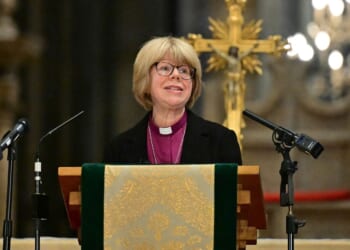 Another Archbishop of Woke