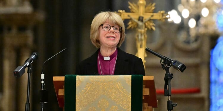 Another Archbishop of Woke