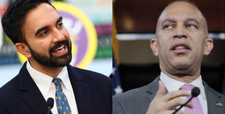 Another One Bites the Dust: Hakeem Jeffries Endorses Mamdani