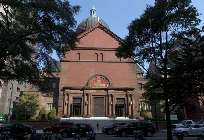 Anti-ICE, Anti-Catholic Arrestee Had 200 Explosives to Target D.C. Catholic Church – PJ Media