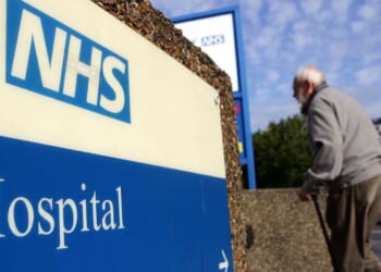 Anti-Semitism has infected the NHS