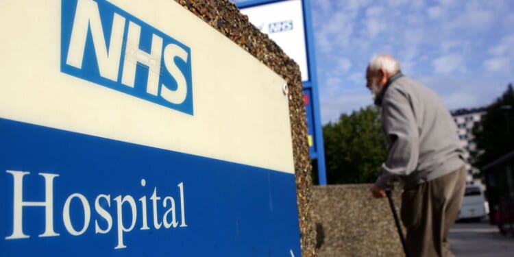 Anti-Semitism has infected the NHS