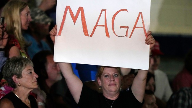 Anti-Trumper Arrested After Shooting at Man Over Trump Sign – PJ Media