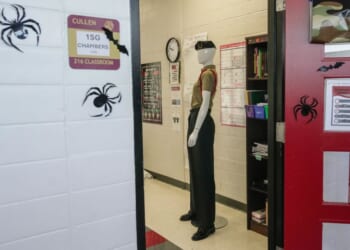 Are Boys-Only Military Schools an Endangered Species?