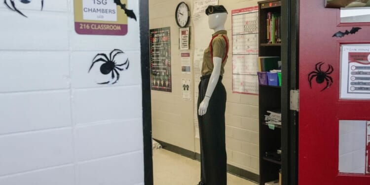 Are Boys-Only Military Schools an Endangered Species?