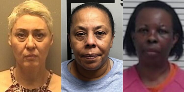 Three noncitzens were arrested in Arkansas for illegally voting in the 2024 election.
