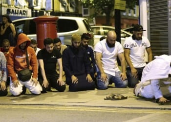 At What Point Is Britain No Longer an Ally? – PJ Media