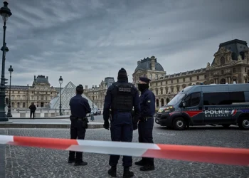 Authorities still haven’t found jewels stolen from Louvre despite 2 suspects admitting partial guilt – One America News Network