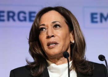 BBC Interviewer Demolishes Kamala’s Excuses for Biden Cover-Up – PJ Media