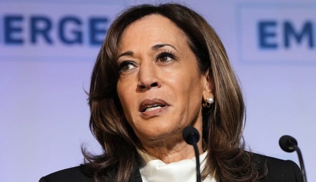 BBC Interviewer Demolishes Kamala’s Excuses for Biden Cover-Up – PJ Media