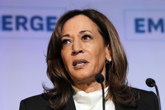 BBC Interviewer Demolishes Kamala’s Excuses for Biden Cover-Up – PJ Media