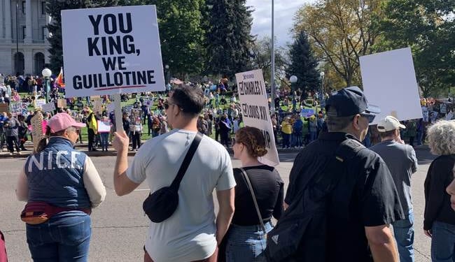 Batya Ungar-Sargon Shreds the ‘No Kings’ Crybabies – PJ Media