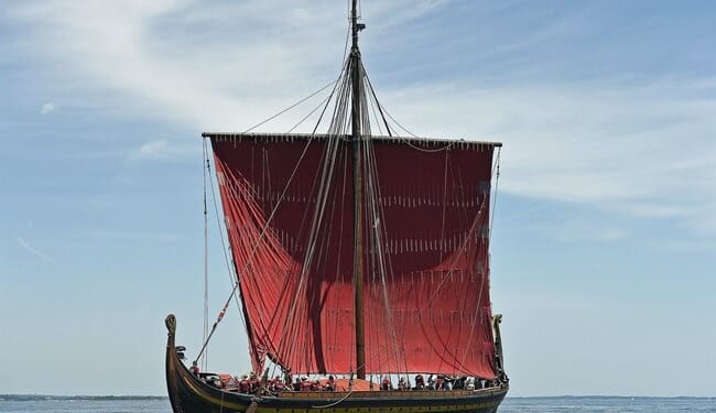 Before Columbus, a Christian Viking – PJ Media