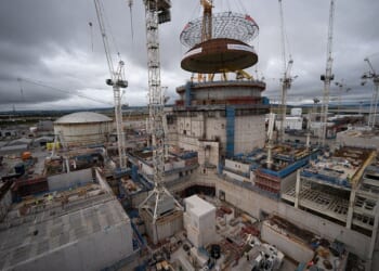 Behind the Curtain: China Profiting From Assets in the UK and US