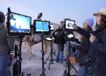 Behind the Scenes of CBN's 'Oracles of God: The New Testament' – How Cast, Crew Found Joy Amid Wartime Obstacles