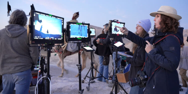 Behind the Scenes of CBN's 'Oracles of God: The New Testament' – How Cast, Crew Found Joy Amid Wartime Obstacles