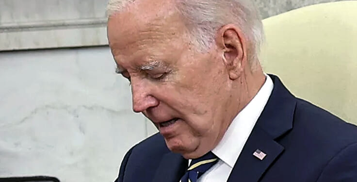 Biden Insiders Who Publicly Praised His Fitness Sang a Different Tune In Closed-Door Testimony