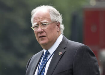 Biden Strategist Mike Donilon Concedes to $4 Million Cash Bonanza if Joe Biden Won Reelection