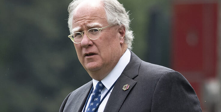 Biden Strategist Mike Donilon Concedes to $4 Million Cash Bonanza if Joe Biden Won Reelection