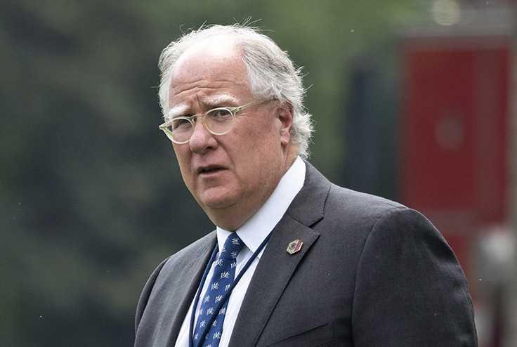 Biden Strategist Mike Donilon Concedes to $4 Million Cash Bonanza if Joe Biden Won Reelection