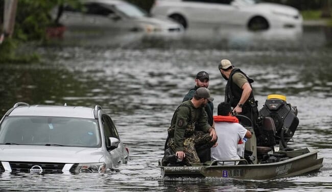 Biden's FEMA Abandoned Trump Supporters – PJ Media