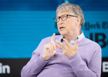 Bill Gates, Who Spent a Fortune Warning About 'Climate Disaster,' Now Says It 'Will Not Be the End of Civilization'