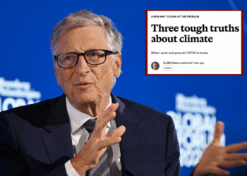 Bill Gates reverses climate change stance, offers hope for the future after years of ‘Doomer-ism’ – One America News Network