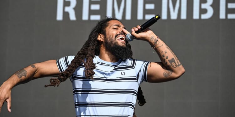 Bob Vylan are a disgrace to punk