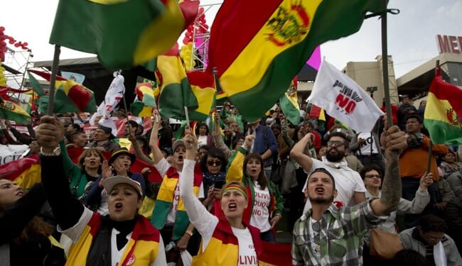 Bolivia Officially Elects Its First Non-Socialist President in 20 Years – PJ Media