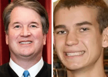 Brett Kavanaugh's Would-Be Assassin, Nicholas Roske, Now Says He Goes By Sophie. Mainstream Media Outlets Are Obliging Him.