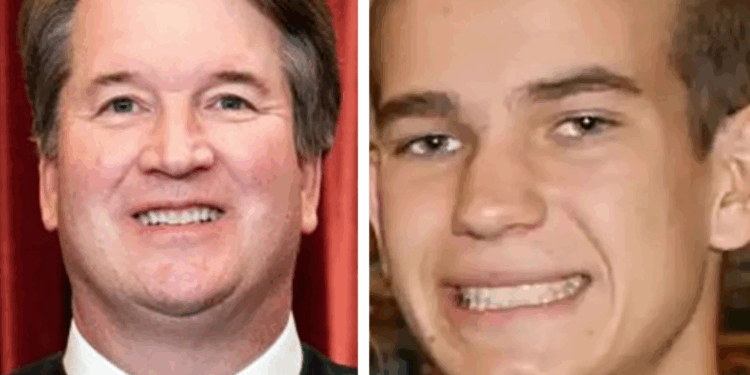 Brett Kavanaugh's Would-Be Assassin, Nicholas Roske, Now Says He Goes By Sophie. Mainstream Media Outlets Are Obliging Him.